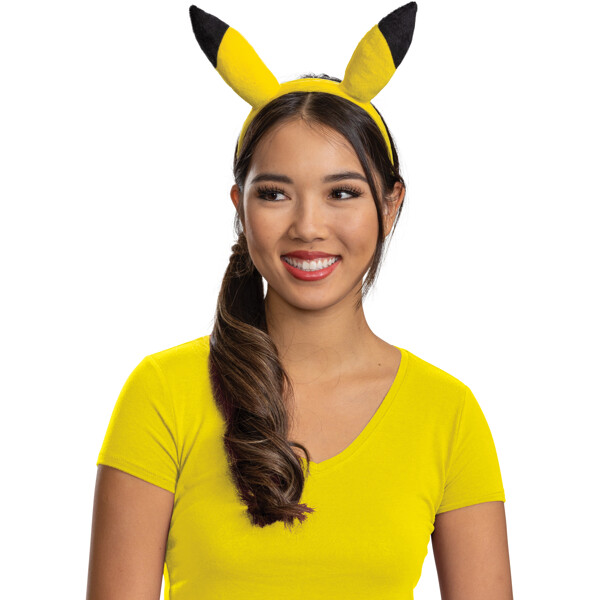 Disguise Pokémon Pikachu-korvapanta (Kuva 4 tuotteesta 4)