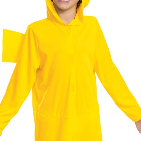 Disguise Pokémon Pikachu-asu (Kuva 4 tuotteesta 6)