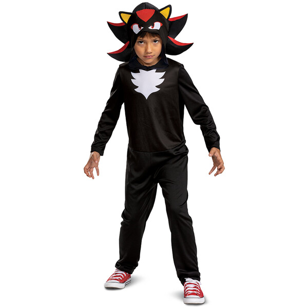 Disguise Sonic the Hedgehog 3 Shadow (Kuva 2 tuotteesta 3)