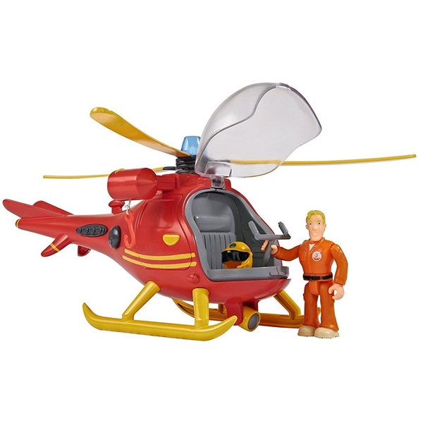 Palomies Samin helikopteri (Kuva 1 tuotteesta 2)
