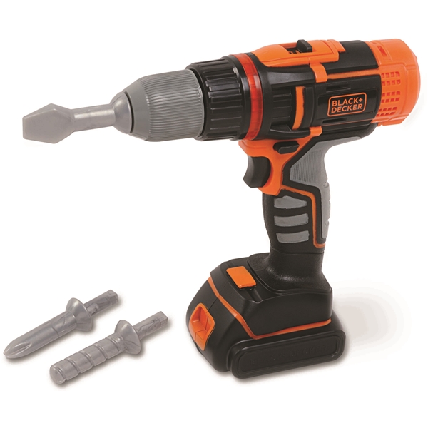 Black & Decker Ruuvimeisseli