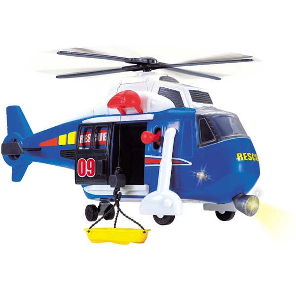 Dickie Toys Pelastushelikopteri (Kuva 1 tuotteesta 2)