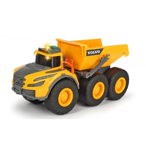 Dickie Toys Volvo Dumper (Kuva 1 tuotteesta 4)