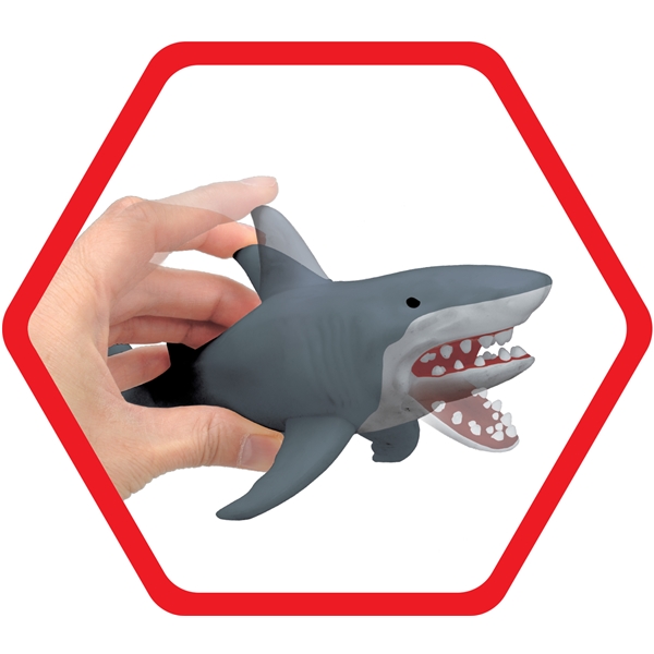 Dickie Toys Shark Attack Hailaiva (Kuva 4 tuotteesta 7)