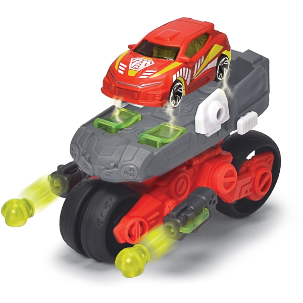 Dickie Toys Rescue Hybrids Robotti (Kuva 1 tuotteesta 5)