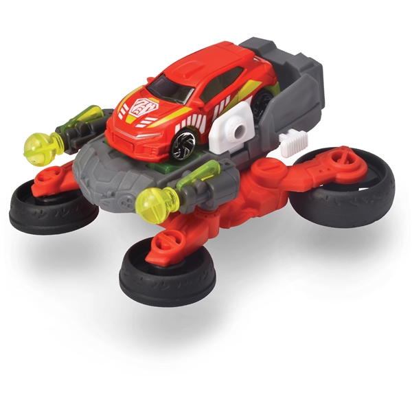 Dickie Toys Rescue Hybrids Robotti (Kuva 2 tuotteesta 5)