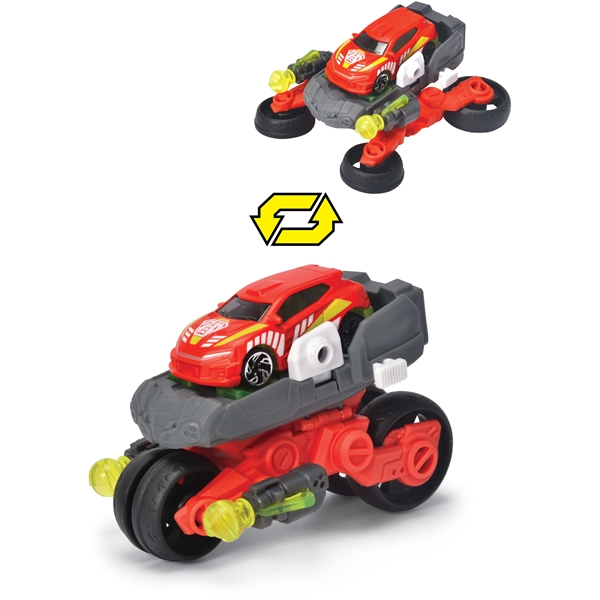 Dickie Toys Rescue Hybrids Robotti (Kuva 3 tuotteesta 5)