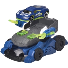 Dickie Toys Rescue Hybrids Poliisisotilas Robotti