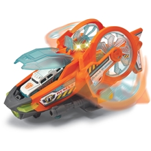 Dickie Toys Rescue Hybrids Robottialus