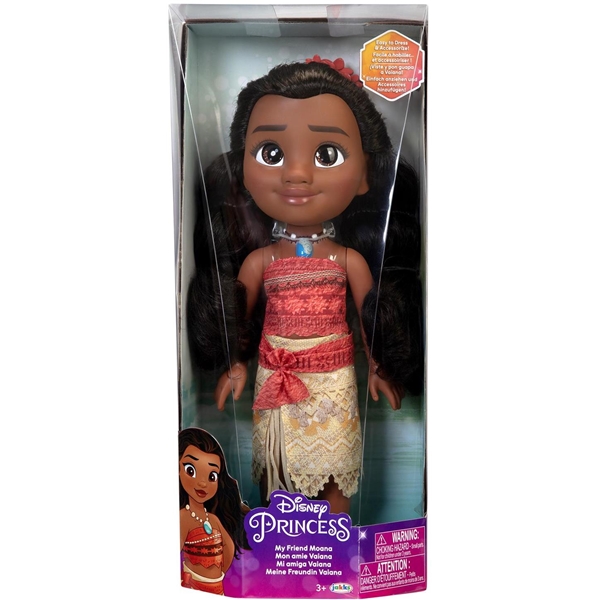 Disney Toddler Doll Vaiana (Kuva 2 tuotteesta 4)