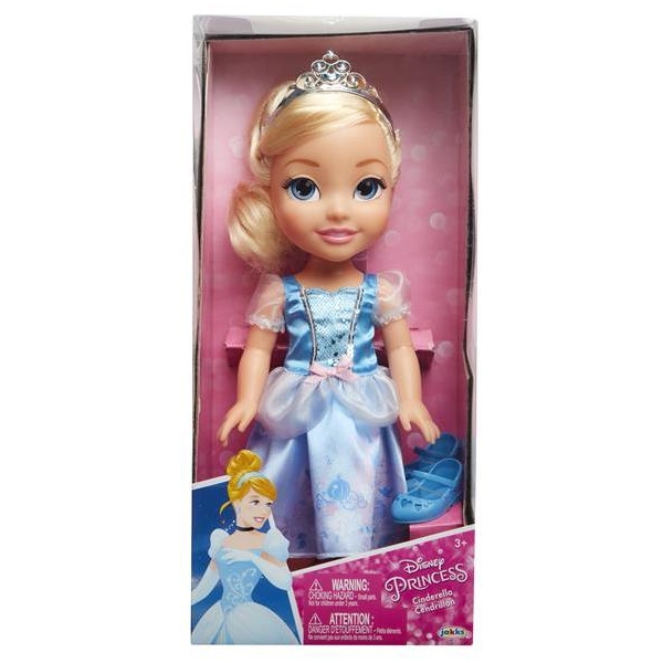 Disney Toddler Doll Cinderella (Kuva 2 tuotteesta 2)