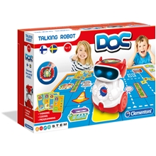 DOC - The Education Robot
