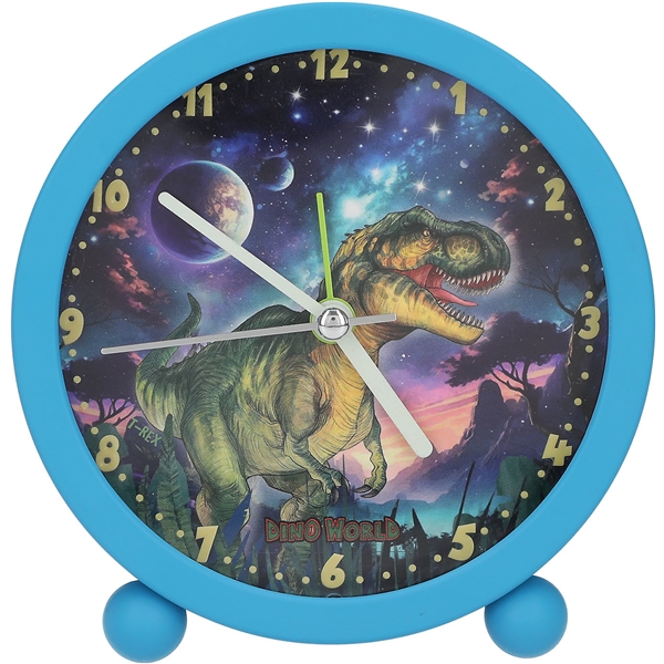 Dino World Herätyskello GALAXY (Kuva 1 tuotteesta 4)