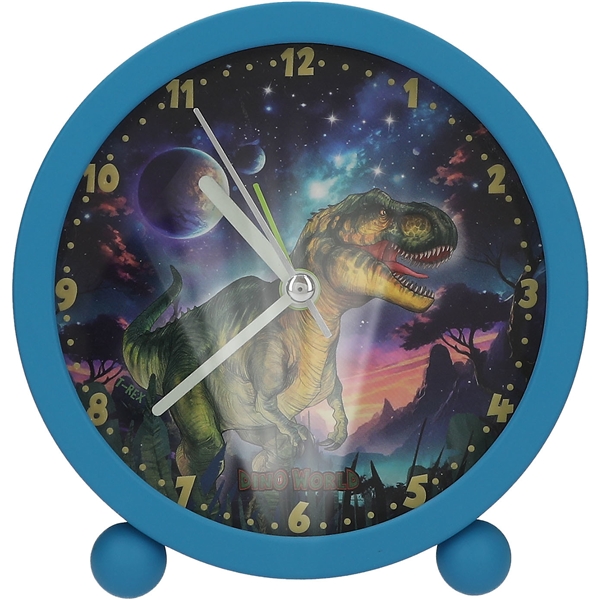 Dino World Herätyskello GALAXY (Kuva 2 tuotteesta 4)