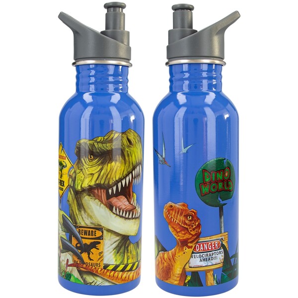 Dino World Juomapullo 600 ml (Kuva 2 tuotteesta 3)