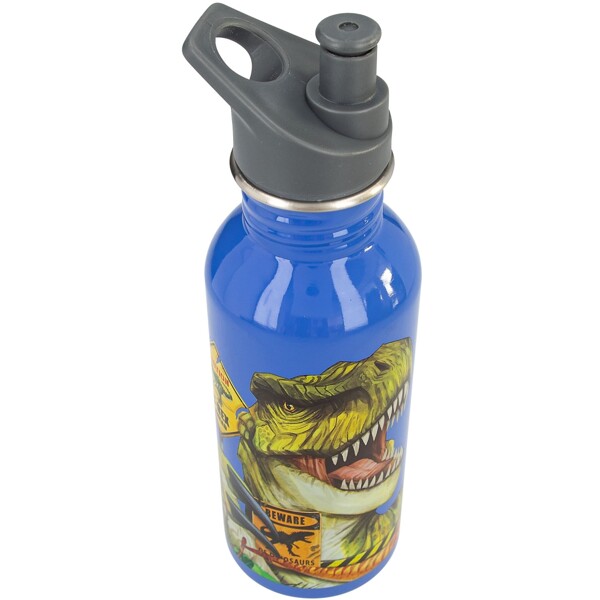 Dino World Juomapullo 600 ml (Kuva 3 tuotteesta 3)