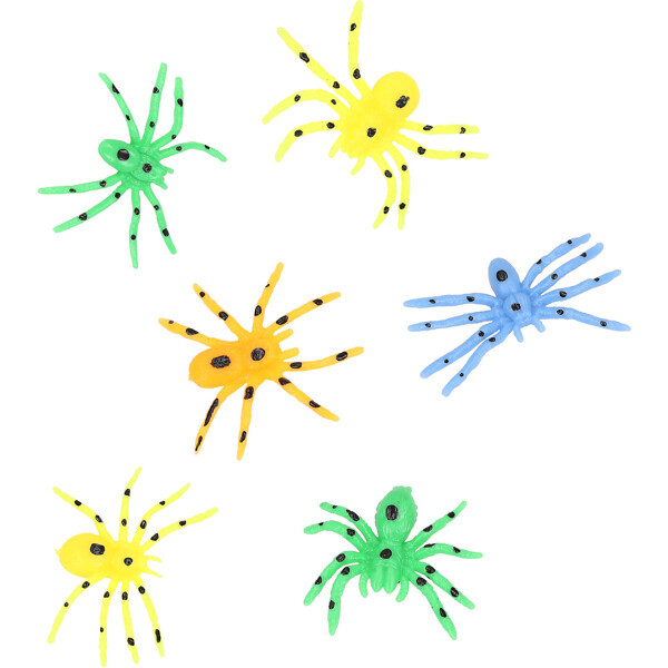 Adventure World Glow in the Dark SPIDER (Kuva 1 tuotteesta 3)