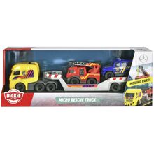 Dickie Toys Pelastusauto 32 cm