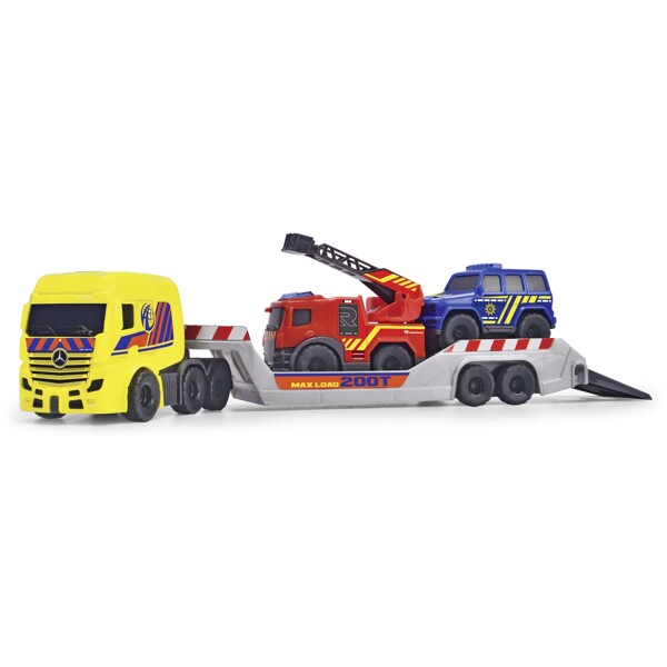 Dickie Toys Pelastusauto 32 cm (Kuva 2 tuotteesta 2)