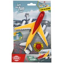 Dickie Toys Sky Flyer Lelulentokone