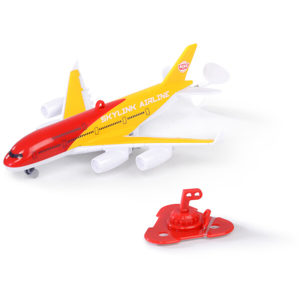 Dickie Toys Sky Flyer Lelulentokone (Kuva 2 tuotteesta 4)