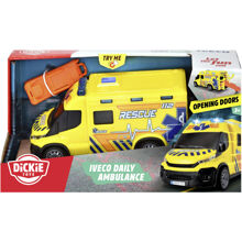 Dickie Toys Ambulanssi