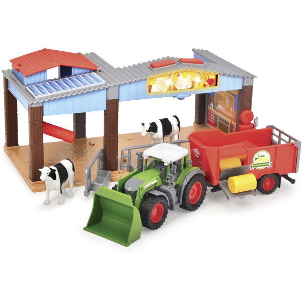 Dickie Toys Maatilalelusetti (Kuva 2 tuotteesta 3)