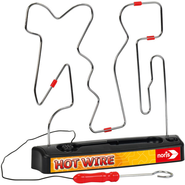 Noris Hot Wire -taitopeli (Kuva 2 tuotteesta 3)