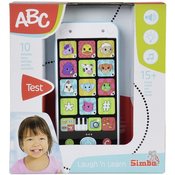 ABC Älypuhelin äänellä (Kuva 2 tuotteesta 4)
