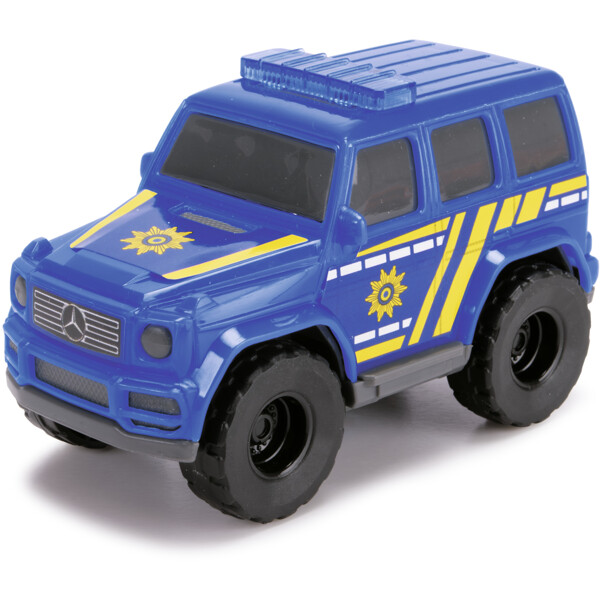 Dickie Toys Mini Leluatutot 5-Pack (Kuva 5 tuotteesta 6)