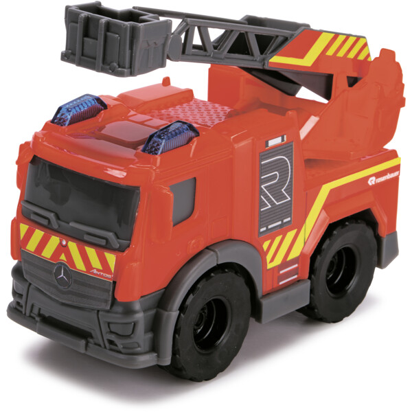 Dickie Toys Mini Leluatutot 5-Pack (Kuva 6 tuotteesta 6)