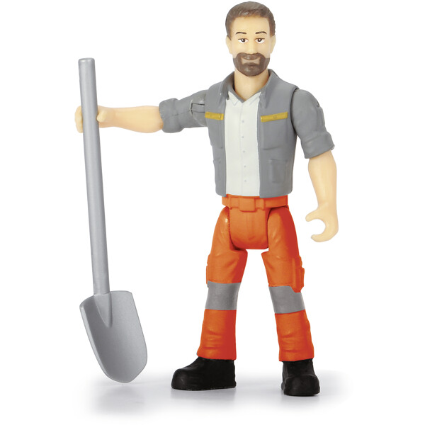 Dickie Toys Kaercher siivouskone 19,5 cm (Kuva 4 tuotteesta 4)
