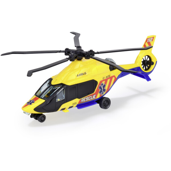 Dickie Toys Airbus H160 Pelastushelikopteri (Kuva 2 tuotteesta 3)