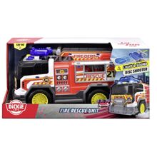 Dickie Toys Fire Rescue Unit Paloauto 30 cm