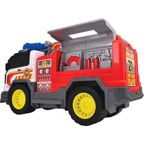 Dickie Toys Fire Rescue Unit Paloauto 30 cm (Kuva 4 tuotteesta 4)