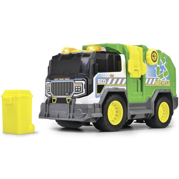 Dickie Toys -kierrätysauto 30 cm (Kuva 2 tuotteesta 4)