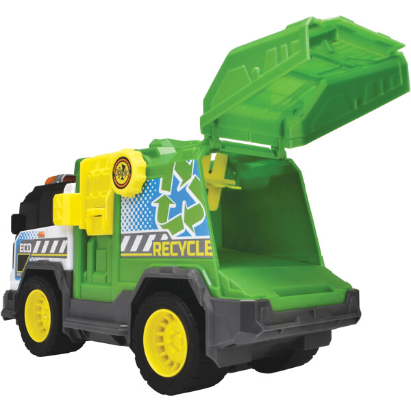 Dickie Toys -kierrätysauto 30 cm (Kuva 4 tuotteesta 4)