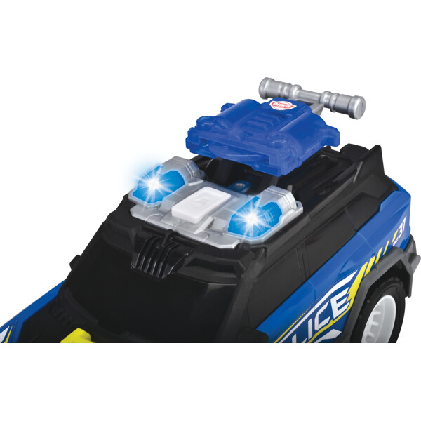 Dickie Toys SUV Poliisiauto 30 cm (Kuva 3 tuotteesta 4)