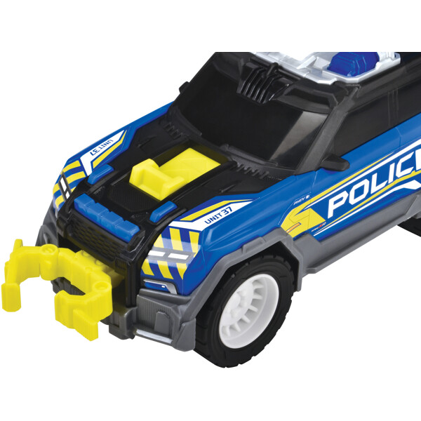 Dickie Toys SUV Poliisiauto 30 cm (Kuva 4 tuotteesta 4)