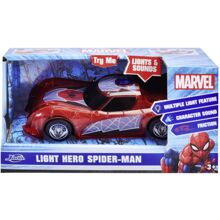Jada Toys Marvel Spider-Man Auto 15 cm
