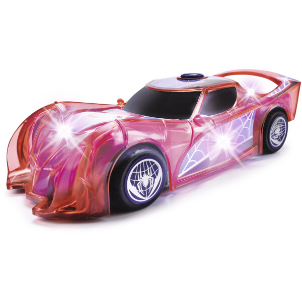Jada Toys Marvel Spider-Man Auto 15 cm (Kuva 3 tuotteesta 3)
