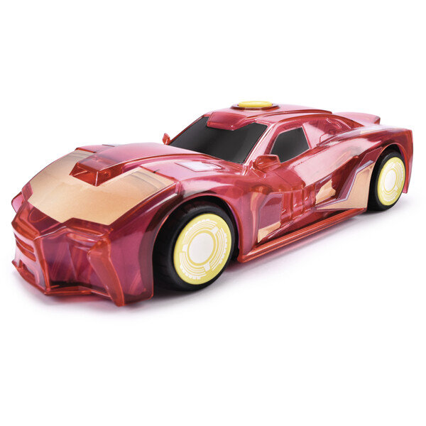 Jada Toys Marvel Iron Man Auto 15 cm (Kuva 2 tuotteesta 3)