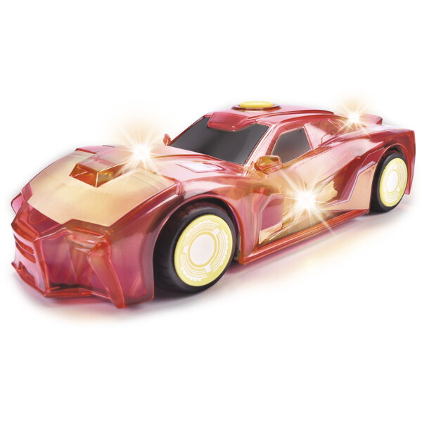 Jada Toys Marvel Iron Man Auto 15 cm (Kuva 3 tuotteesta 3)