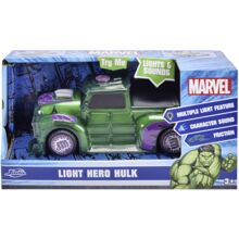 Jada Toys Marvel Hulk Auto 15 cm
