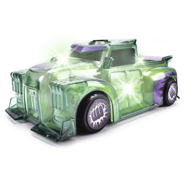 Jada Toys Marvel Hulk Auto 15 cm (Kuva 3 tuotteesta 3)
