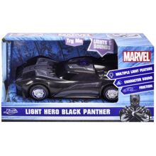 Jada Toys Marvel Black Panther Auto 15 cm