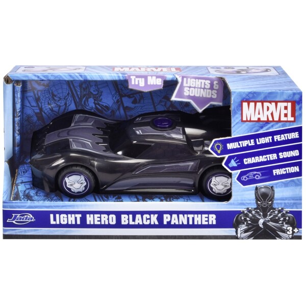 Jada Toys Marvel Black Panther Auto 15 cm (Kuva 1 tuotteesta 2)