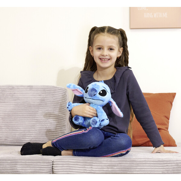 Disney Stitch Pehmolelu 25 cm (Kuva 4 tuotteesta 5)