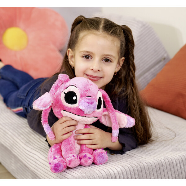 Disney Angel Pehmolelu 25 cm (Kuva 5 tuotteesta 5)