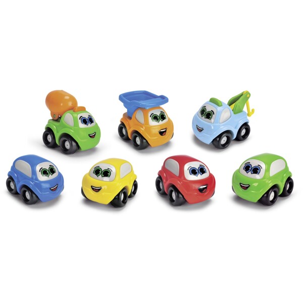 ABC City Team 7-Pack Leluatot (Kuva 2 tuotteesta 2)